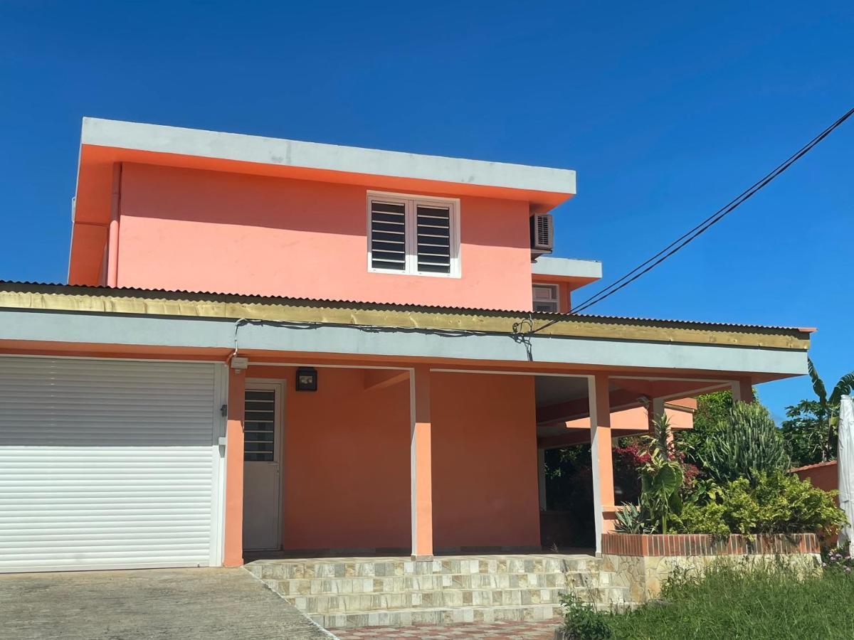 Villa Norah T5 Duplex Le Robert Exterior photo